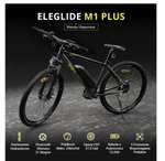 (Taniej i z prezentami) Elektryczny rower górski ELEGLIDE M1 PLUS - 250 W, bateria 12,5 Ah, opony 27,5 cali