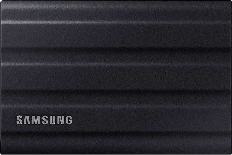 Dysk przenośny Samsung SHIELD SSD T7 1 TB Czarny