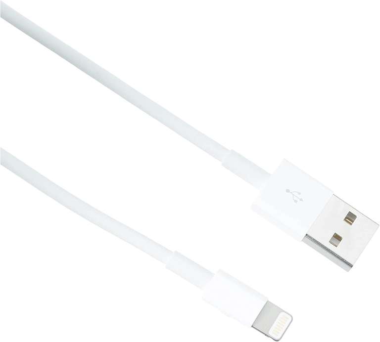 Apple Przewód ze złącza Lightning na USB (2 m) @ Amazon