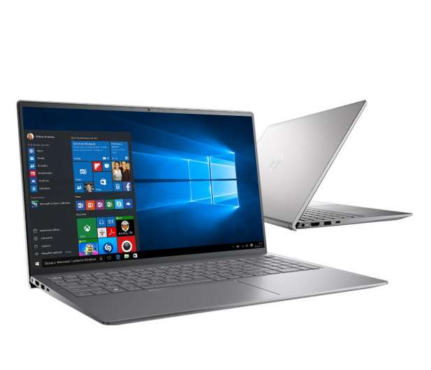 Laptop Dell Inspiron 5515 Ryzen 5 5500U/16GB/512/Win10
