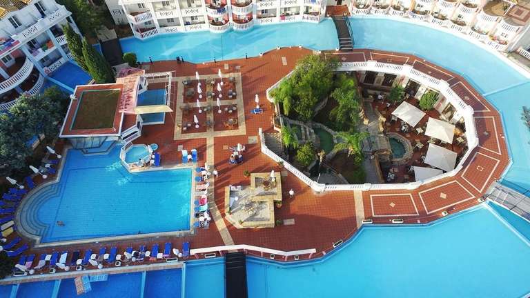 Tydzień all inclusive Grecja ZAKYNTHOS 4* Hotel Zante Royal Resort wyloty z bagażem rejestrowanym w cenie z Poznania 21.06-28.06