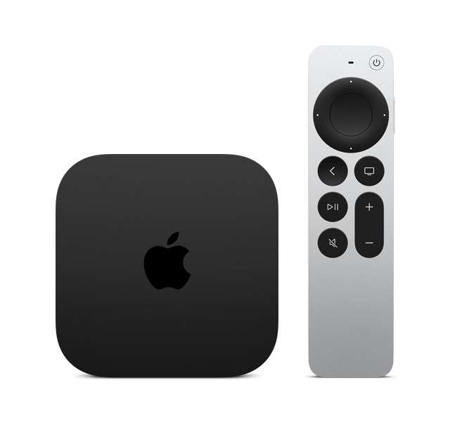 Apple TV 4K 128 GB (2022)