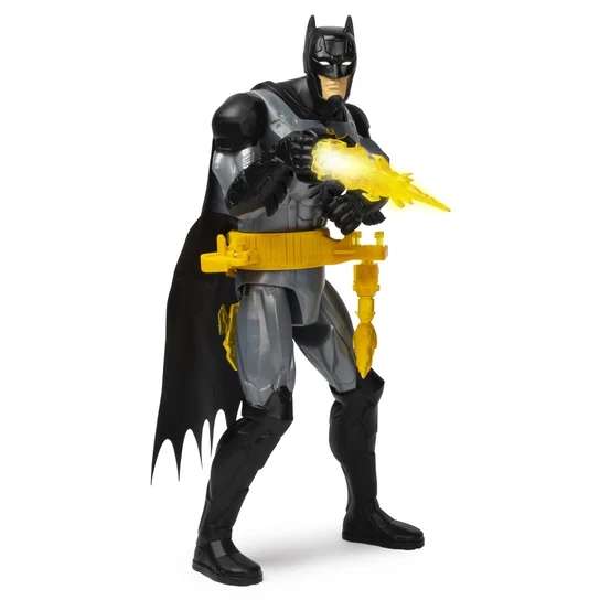 Batman Figurka deluxe ze światłem, dźwiękiem i z akcesoriami za 79zł @ Empik