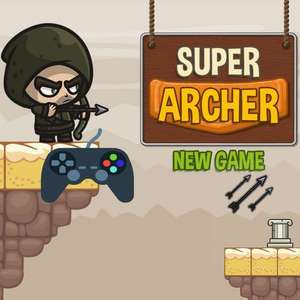 Super Archer Game za darmo @ Xbox One / Xbox Series X|S / PC