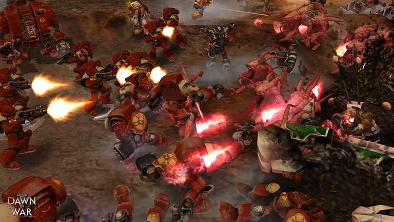 Warhammer 40,000: Dawn of War - Master Collection Steam