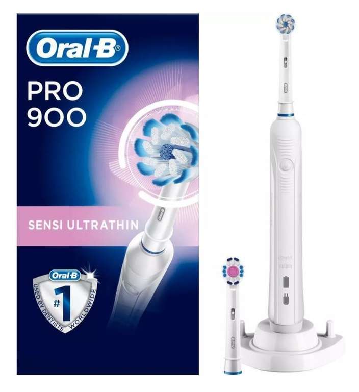 Oral B PRO 900 Sensi UltraThin D16.524.3U