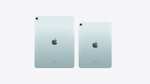 Apple iPad Air 6 gen 11' WiFi 128GB M2 - ze zniżką edu - PRZEDSPRZEDAŻ dostawa 15.05