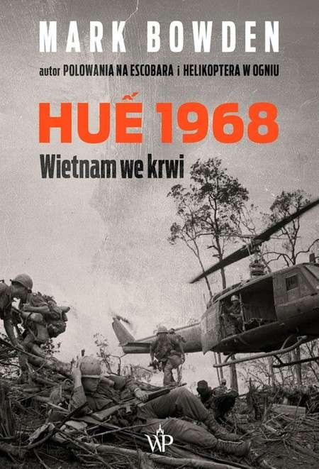 Ebook - Hue 1968 Wietnam we krwi