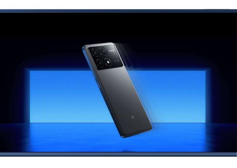 Smartfon POCO X6 Pro 5G 12/512GB