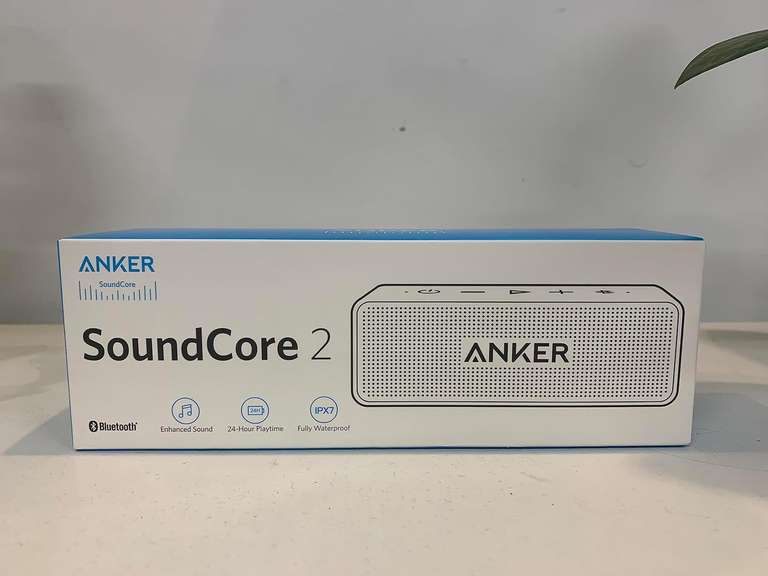 Anker SoundCore 2 głośnik Bluetooth
