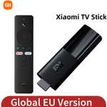 Odtwarzacz multimedialny XIAOMI MI TV Stick FullHD, wersja EU | Wysyłka z CN @ Gshopper