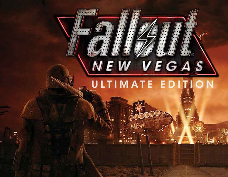 FALLOUT NEW VEGAS ULTIMATE PCR @ Steam
