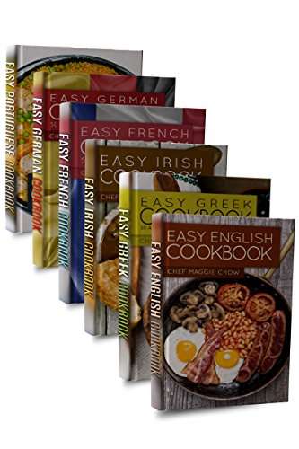 10+ Za Darmo Kindle eBooks: European Cookbook Box Set, CBT+DBT+ACT:7 Books, Financial Literacy for Children, Stop Losing Sleep at Amazon