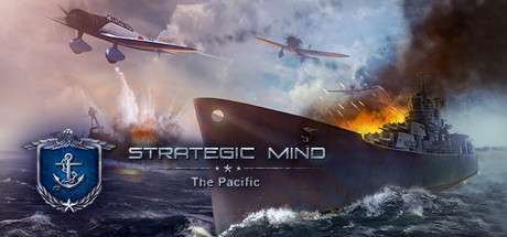Strategic Mind: The Pacific - gra turowa @Steam
