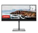 Monitor Lenovo L29w-30 (ultrawide 29” IPS 2560x1080 90Hz + regulacja wysokości)