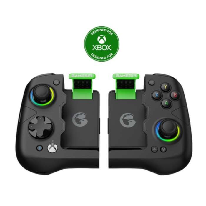 Kontroler mobilny GameSir X4 Aileron (Bluetooth, dedykowany dla Xboxa) @ Gshopper