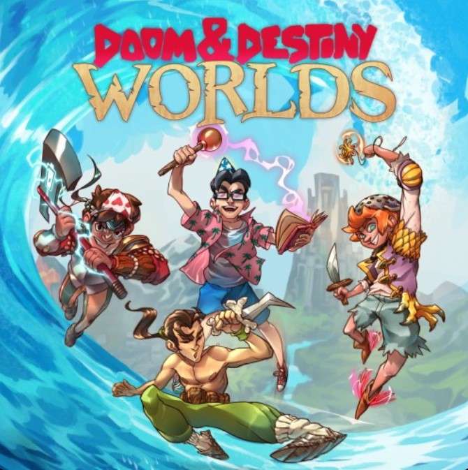 Doom & Destiny Worlds @ Google Play