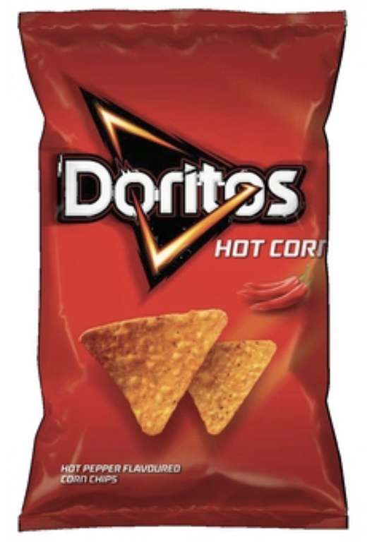 Lays Oven Baked / Doritos