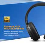 Słuchawki bezprzewodowe Philips TAH8506BK ANC