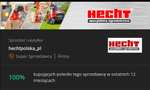 Kosiarka elektryczna Hecht 1000 - 1000W 35l - za pobraniem dostawa kurierem gratis / sprzedaż i wysyłka HECHT Polska allegro