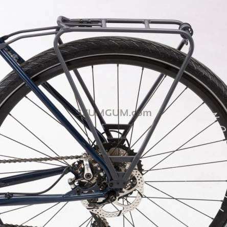 Tylny lekki bagażnik rowerowy Roswheel do kół 26”/27.5”/650B/700C