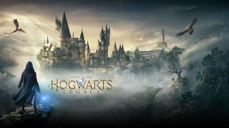 Hogwarts Legacy XBOX SERIES X|S BRAZYLIA