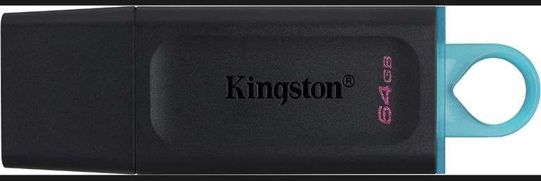 Pendrive Kingston DataTraveler Exodia DTX/64GB