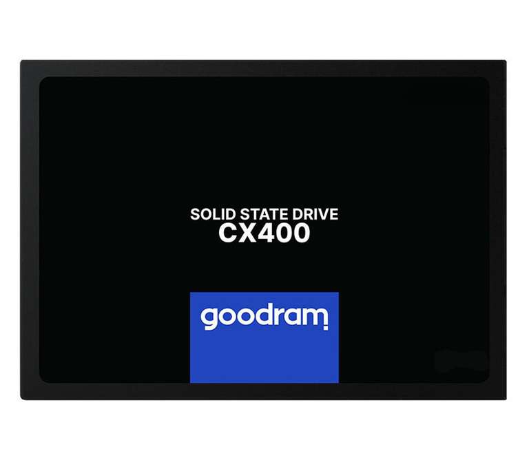 Dysk SSD GOODRAM CX400 1TB