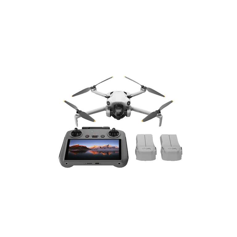 Dron DJI Mini 4 Pro Fly More Combo (DJI RC2) (Mini 4 Pro RC-N2 -2.914 zł) (Mini 4 Pro DJI RC2 - 3.643 zł)