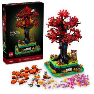 LEGO Ideas, 21346 - Rodzinne drzewo