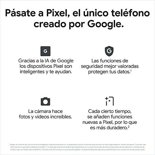 Smartfon Google Pixel 7a (Pixel 7 - 2.628 zł) ze słuchawkami Pixel Buds A-Series - różne kolory
