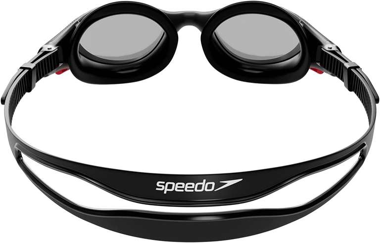 Okularki gogle pływackie Speedo Biofuse 2.0 BIAŁE