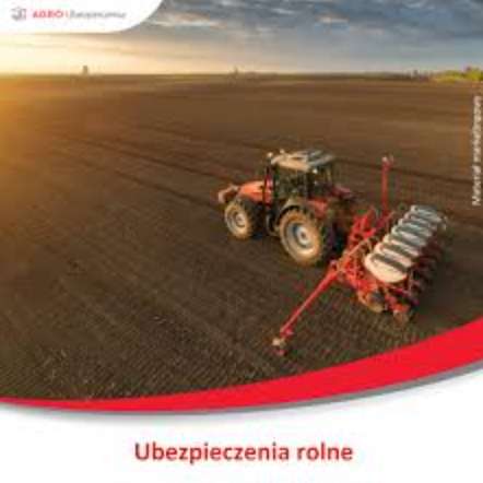 Ubezpieczenie rolnicze pola w promocyjnej cenie tylko 1zl. za każdy hektar (Agro ubezpieczenia)