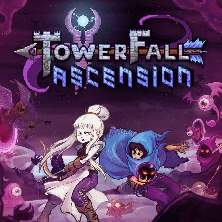 TowerFall Ascension Xbox TR