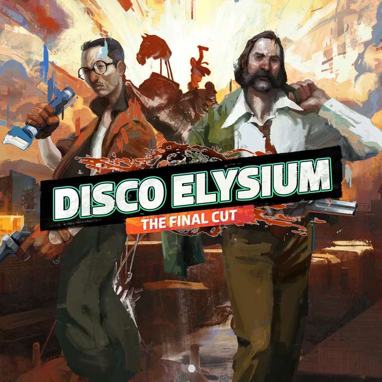 Disco Elysium - The Final Cut - Argentyński VPN @ Steam