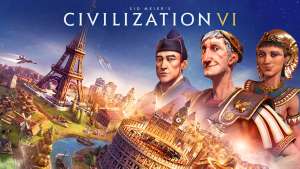 Sid Meier’s Civilization VI - Nintendo Switch