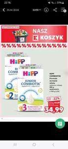 Mleko HIPP Combiotik 2 3