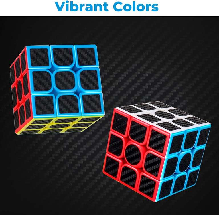 Kostka Rubika MAGIC CELECT Amazon