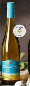 Riesling Sauvignion Blanc 12% - węgierskie wino półsłodkie w butelce 0,75L. LIDL