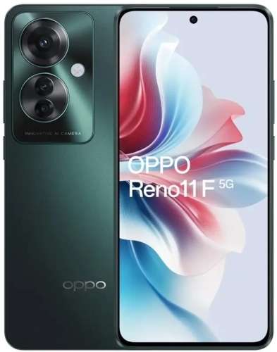 Smartfon OPPO Reno11 F 5G 8/256 GB Palm Green