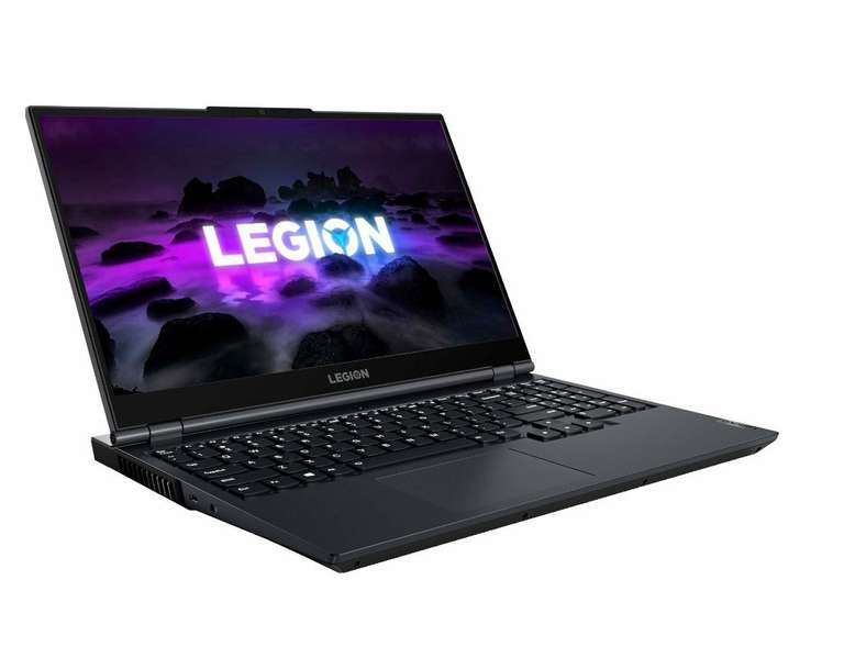 Laptop LENOVO Legion 5 15ACH6H 15.6" IPS 165Hz R5-5600H 16GB SSD 512GB GeForce RTX3060 Windows 11 Home