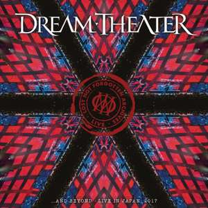 Dream Theater-Lost Not Forgotten Archives: ...and Beyond - Live in Japan Winyl LP