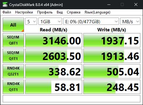 Dysk SSD Kingbank KP230 512GB Gen3x4 M.2 2280 $17,97