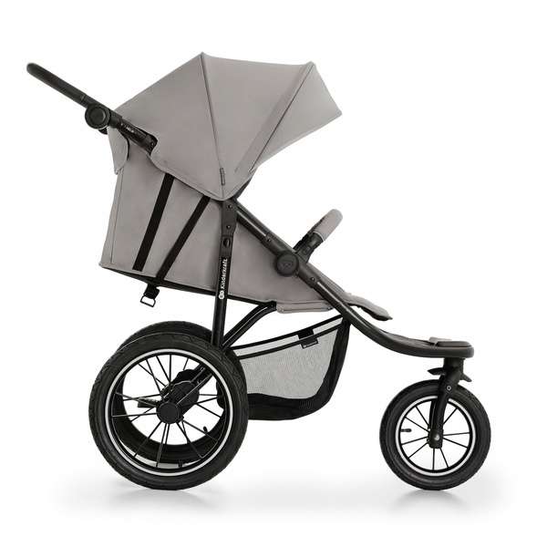 Sportowy wózek spacerowy Kinderkraft Helsi za 659zł (dwa kolory) @ babyhit.pl