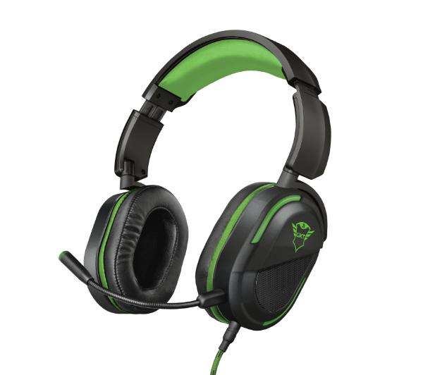 Słuchawki przewodowe z mikrofonem Trust GXT 422G Legion Xbox One @ Euro