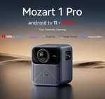 Projektor Wanbo Mozart 1 Pro + Tronsmart Trip 10W