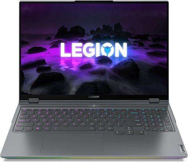 OUTLET Laptop Lenovo Legion 7- 16 RTX 3070 / AMD Ryzen 7 5800H 32 GB / 512 GB SSD/ WINDOWS 11