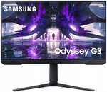 Monitor Samsung Odyssey G3A 24" 144Hz (oficjalny sklep Samsung na Allegro)