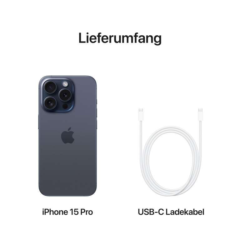 iPhone 15 PRO 1TB - 1479,62€
