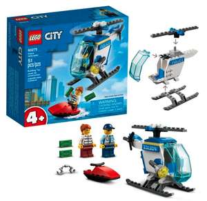 Klocki LEGO City - Helikopter Policyjny 60275 - Rossman